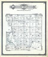 De Groat Township, Ramsey County 1928